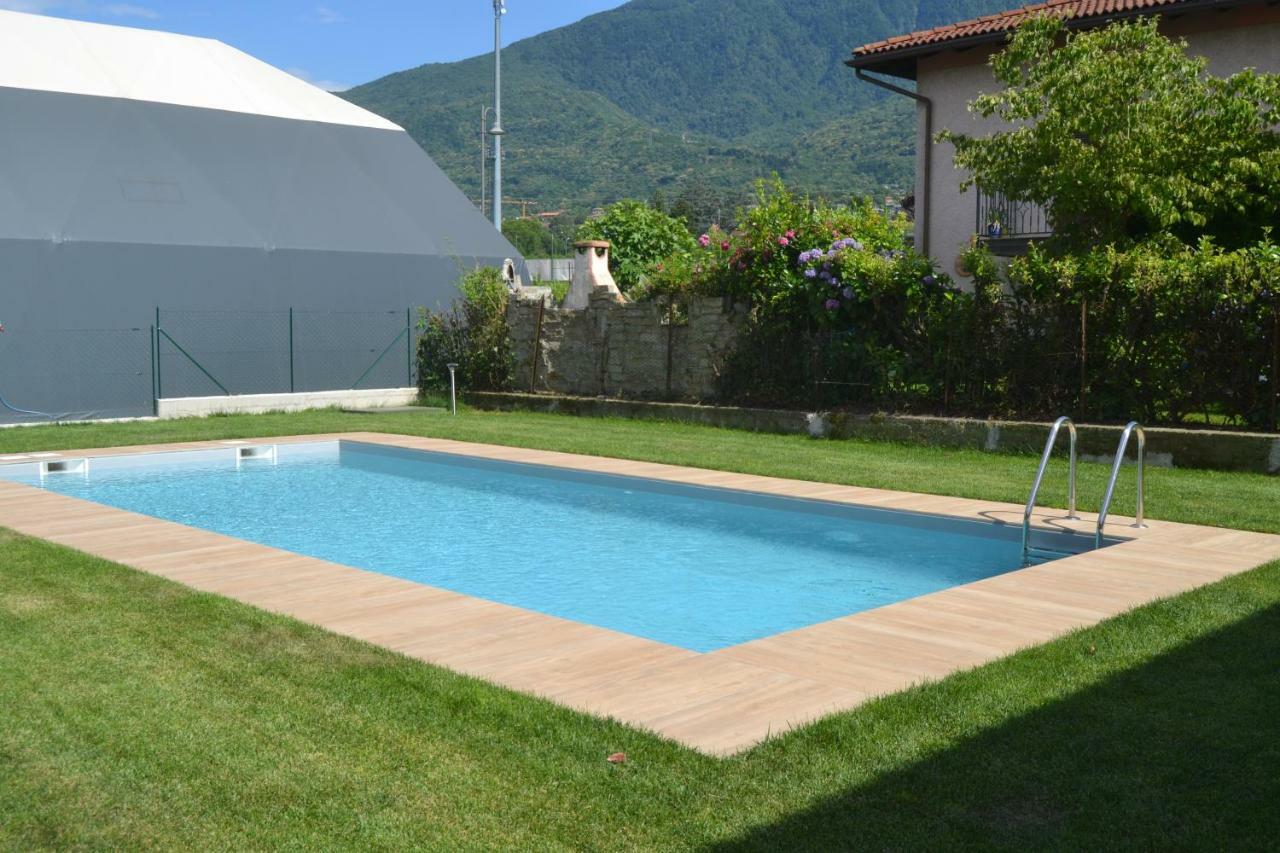 Lido 3 Pool, 30M From The Lake, Pet Friendly Como Lake คอลีโก ภายนอก รูปภาพ